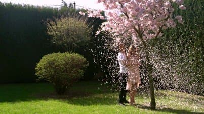 
creampie after her orgasms