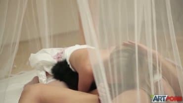 
The Art Porn - 009 - Angel Piaff - Mantra Night