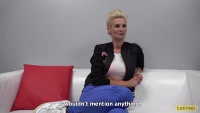 
Petra, Czech casting