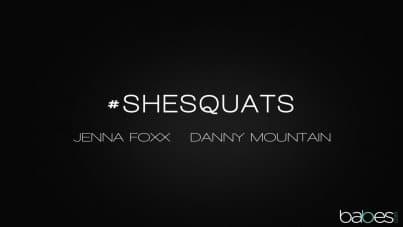 
sporty little round ass