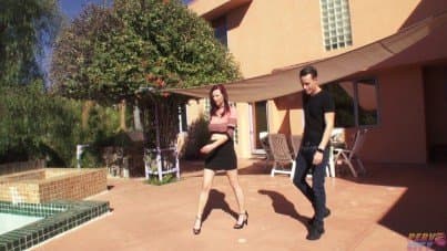 
gentle big cock anal insertion