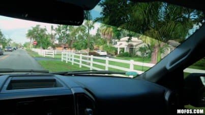 
a special place for her best blowjob