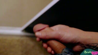 
the shameless stepbrother