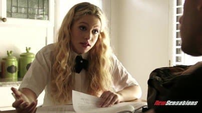 
dominance over my school girlfriend