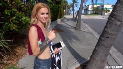 
bikini teen sucks cock for money