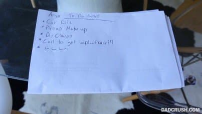 
talking about my stepdaughter's small tits