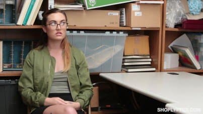 
in any case, officer will fuck her