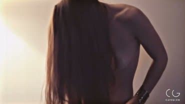 
CafeGlow - Michelle in Room 407B (fashion erotica)