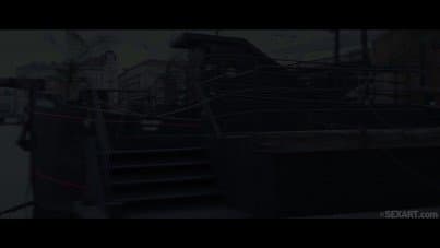 
girls are spreading legs for each other