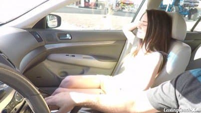 
temperamental girl, audition and sex