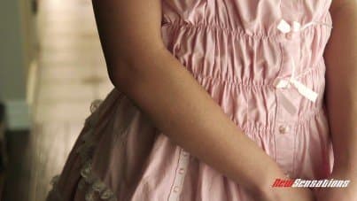 
petite doll dreams about sexual satisfaction