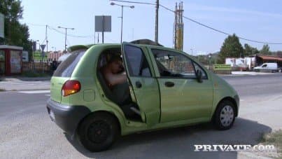 
double penetration in young travel companion