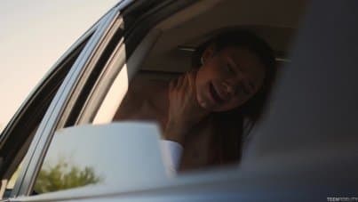 
hurricane fuck with little hottie in school uniform