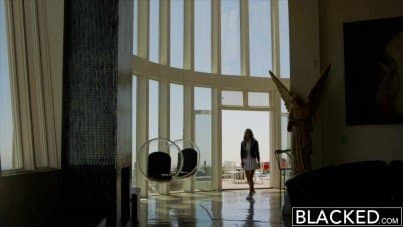 
little pussy gets monster cock