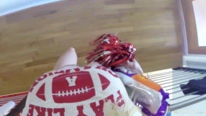 
sweet Alli Rae's ass