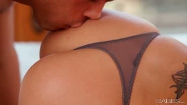 
MORNING AFFAIR - Katie Jordin, Rocco Reed