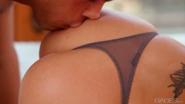 
Babes - Katie Jordin - Morning Affair