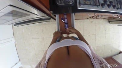 
dick is better than a vibrator