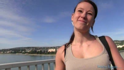 
Sex for money in the forest