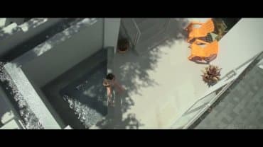 
SexArt - Cassie Laine - L'eau