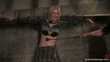 
Brandon Iron and Fayth Deluca