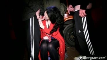 
Kitty Love - A Return To Dogging