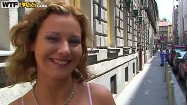 
WTF Pass - Gloria Cruise - Public Sex Adventures