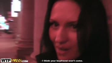 
WTF Pass - Black Panther - Pickup Fuck