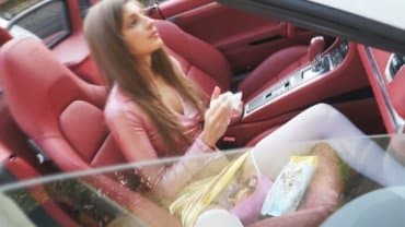 
Maria Ryabushkina - Porsche Boxter