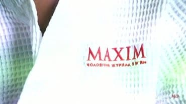 
Maria Gorban - MAXIM 
