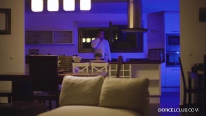 
the center of attention