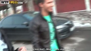 
WTF Pass - Eva Cats - Pickup Fuck