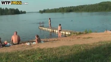 
WTF Pass - Malia Anni - Pickup Fuck