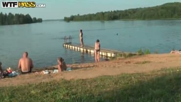 
WTF Pass - Malia Anni - Pickup Fuck