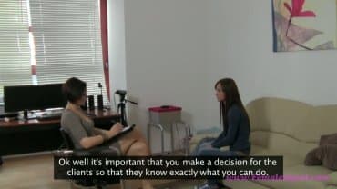 
Female Agent - 014 - Jessy * & Cameron Cruise