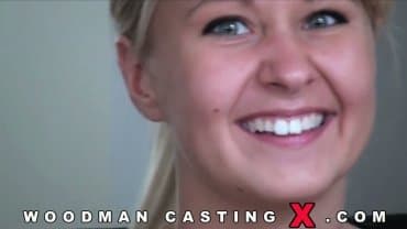 
Woodman - Amelie Pure - The Casting Of Amelie Pure