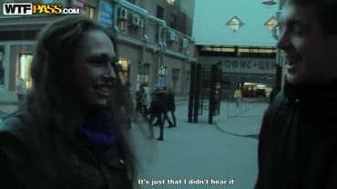 
WTF Pass - Alon - Kick-ass Reality Porn Video With A Hot Chick