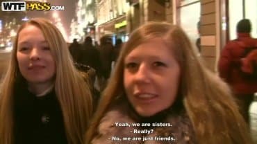 
WTF Pass - Meadow - Public Restroom Sex For Revenge