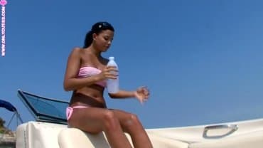 
Sascha - Boat Antics