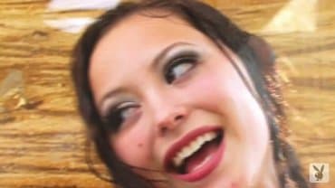 
playboy's beach house