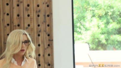 
showing her who's boss