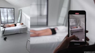 
tease and denial until release