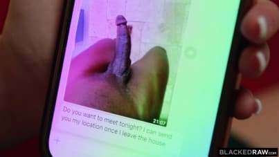 
boned to moans and drips of cum