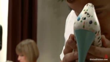 
Divinebitches - Jun 23, 2010 - Nomad and Maitresse Madeline (9440)