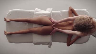 
first time orgasm massage