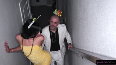 
year start with a skinny bang