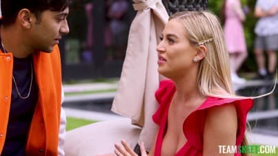 
will you be my happy ending?