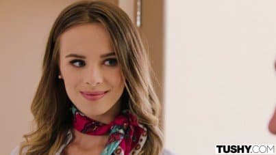 
stewardess's third passion