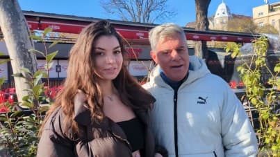 
let's warm this babydoll a bit