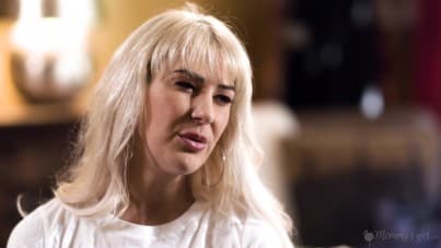 
cougars make the pussy shiver